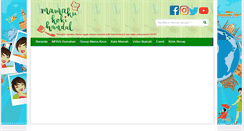 Desktop Screenshot of mamakukokihandal.com